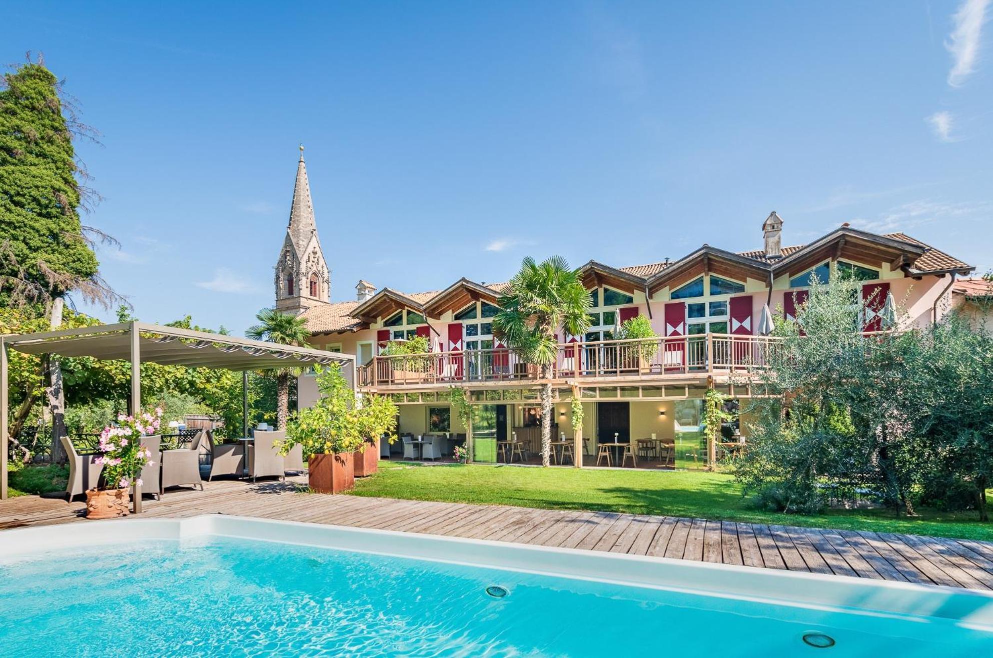 Gartenheim Tramin Termeno Exterior photo